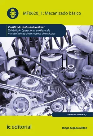 A Buen Precio Mecanizado Básico. Tmvl0109 - Operaciones Auxiliares de Mantenimiento de Carrocerías de Vehículos