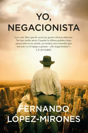 Yo, Negacionista Rebajas