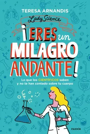 ¡Eres un Milagro Andante! Envío Exprés