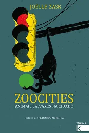 Zoocities. Animais Salvaxes Na Cidade Solo Por Tiempo Limitado