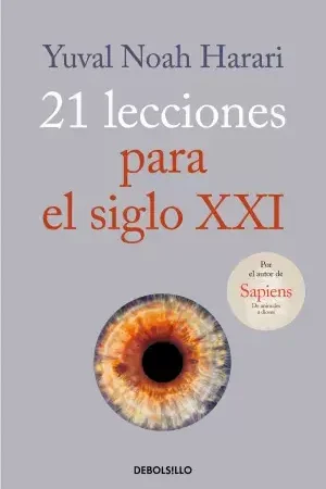 21 Lecciones para el Siglo Xxi Ordenar Ahora Mismo