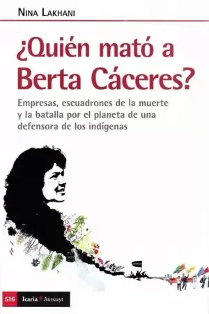 ¿Quién Mato a Berta Cáceres? Venta Final