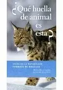 ¿Qué Huella de Animal Es Esta? Precio Económico