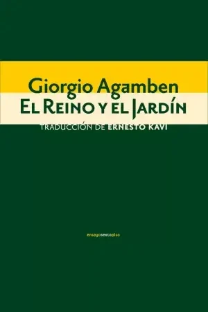 Venta Final El Reino y el Jardin