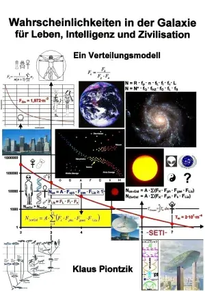 Wahrscheinlichkeiten In Der Galaxie Für Leben, Intelligenz Und Zivilisation Directo De Fábrica