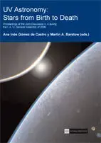 Uv Astronomy Stars From Birth To Death Popular