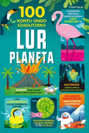 100 Kontu Ondo Ezagutzeko Lur Planeta Alta Calidad