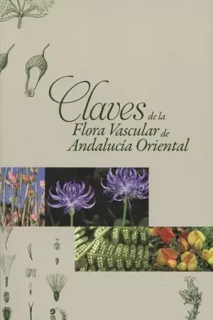 Venta Final Claves de Flora Vascular de Andalucia Oriental