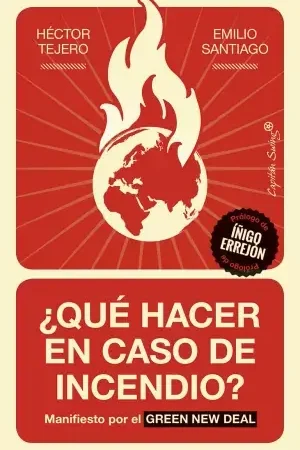 ¿Qué Hacer en Caso de Incendio? Rebajas
