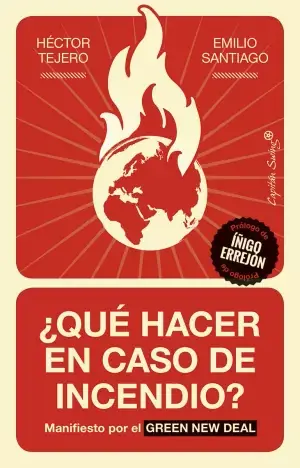¿Qué Hacer en Caso de Incendio? Rebajas