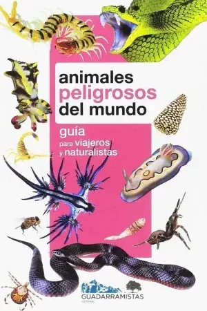 A Buen Precio Animales Peligrosos del Mundo