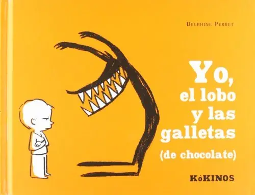YO, EL LOBO Y LAS GALLETAS (DE CHOCOLATE) YO, EL LOBO Y LAS GALLETAS (DE CHOCOLATE) Promoción