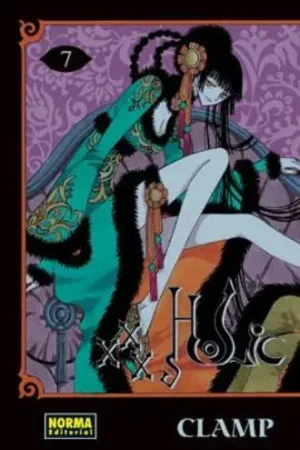 XXXHOLIC 07 XXXHOLIC 07 Súper Precio