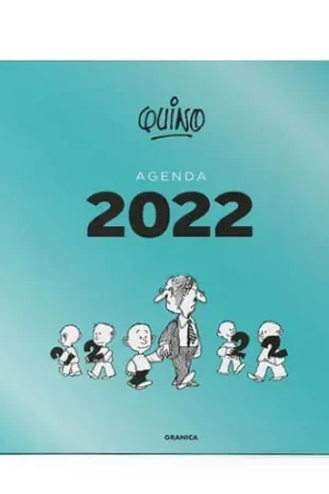 A Buen Precio QUINO 2022 ENCUADERNADA AZUL QUINO 2022 ENCUADERNADA AZUL
