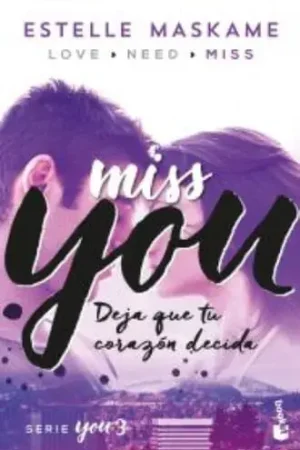 YOU 3. MISS YOU YOU 3. MISS YOU Ordenar Ahora Mismo