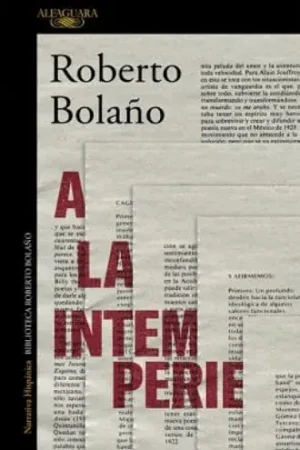 A LA INTEMPERIE A LA INTEMPERIE Devolución Gratuita