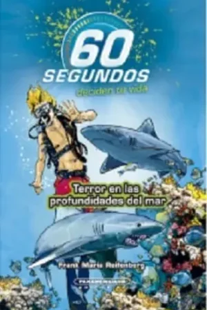 60 SEGUNDOS TERROR EN LAS PROFUNDIDADES DEL MAR 60 SEGUNDOS TERROR EN LAS PROFUNDIDADES DEL MAR Envío Inmediato
