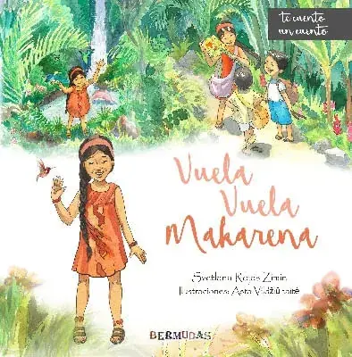 VUELA VUELA MAKARENA VUELA VUELA MAKARENA Más Vendido