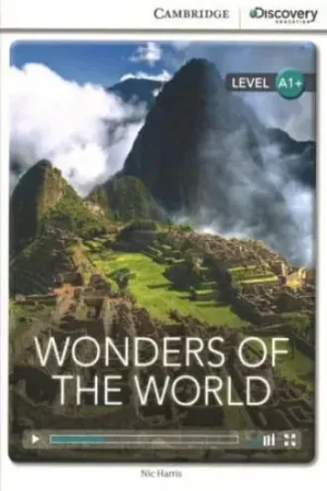 WONDERS OF THE WORLD W/ ONLINE ACCESS CODE WONDERS OF THE WORLD W/ ONLINE ACCESS CODE Mejor Precio