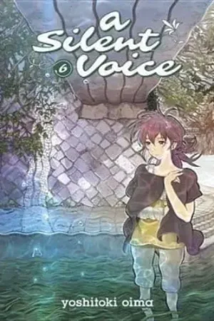 A SILENT VOICE 6 A SILENT VOICE 6 Certificado