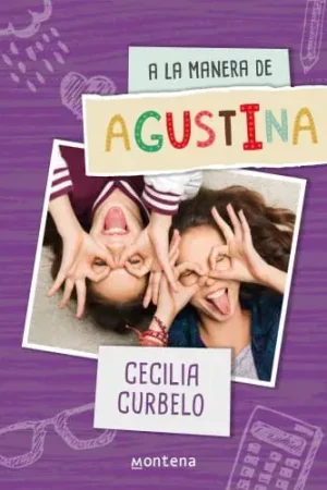 A LA MANERA DE AGUSTINA A LA MANERA DE AGUSTINA Solo Hoy