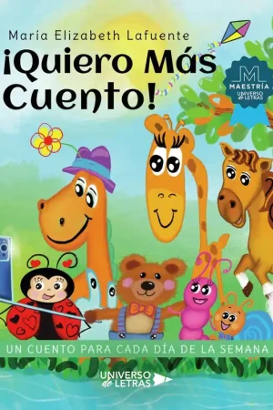 ¡Quiero Más Cuento! Mejor Precio