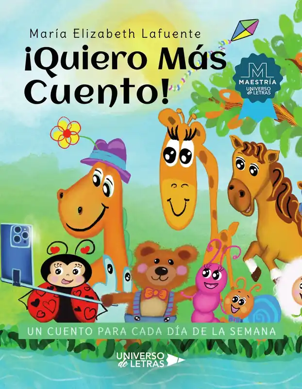¡Quiero Más Cuento! Mejor Precio