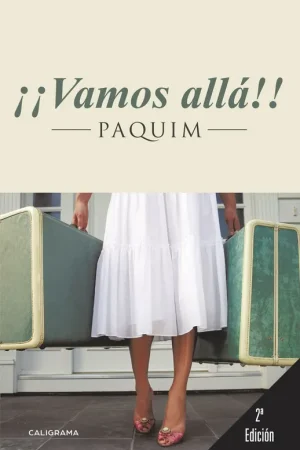 ¡¡Vamos allá!! (segunda edición) Precio Reducido
