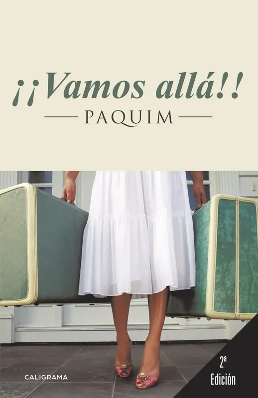 ¡¡Vamos allá!! (segunda edición) Precio Reducido