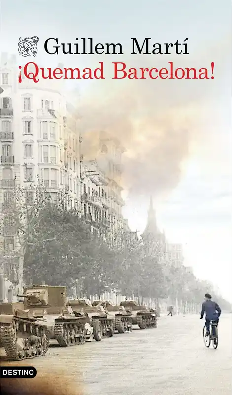 ¡Quemad Barcelona! Bestseller