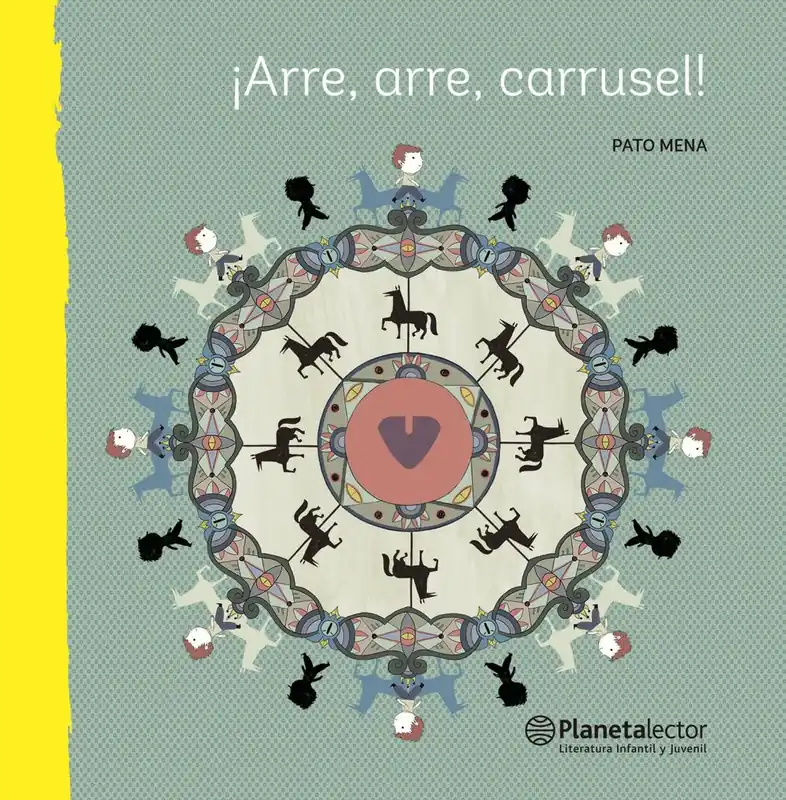 ¡Arre, arre, carrusel! Oferta