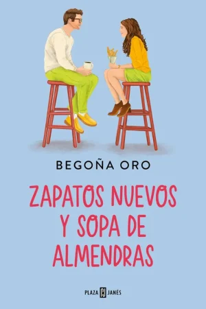 Zapatos nuevos y sopa de almendras Precio De Fábrica