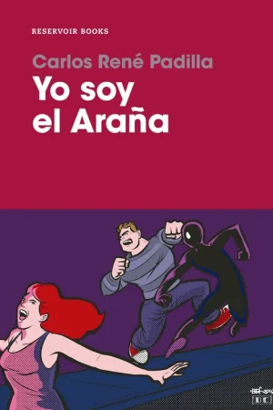 Yo soy el Araña Alta Calidad
