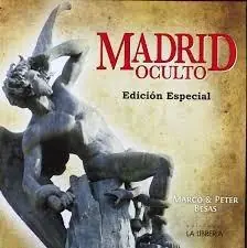 ESTUCHE DEL MADRID OCULTO Oferta De Temporada