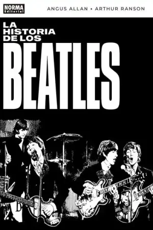 La historia de los Beatles "Incluye bolsa de regalo" Oferta De Temporada