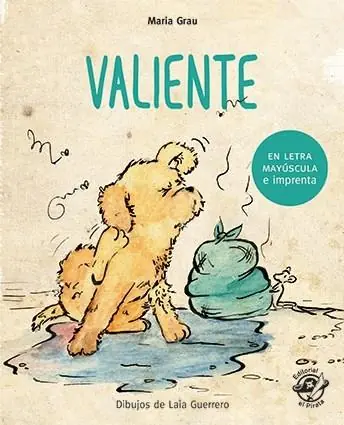 Liquidación Valiente "En letra mayúscula e imprenta"