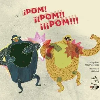 ¡Pom! ¡¡Pom!! ¡¡¡Pom!!! Alta Calidad