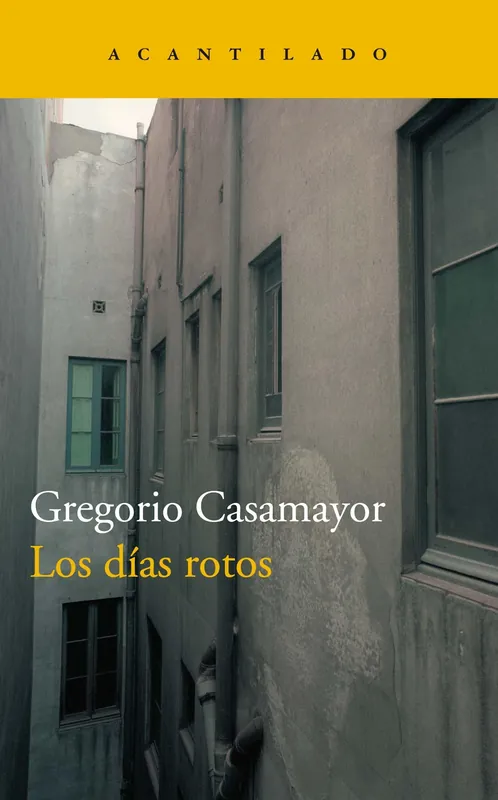 Última Oportunidad Los Días Rotos