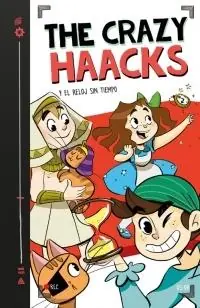 Ordenar Ahora Mismo The Crazy Haacks y el Reloj del Tiempo "The Crazy Haacks 3"