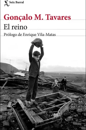 Ordena Ya El reino "Prólogo de Enrique Vila-Matas"