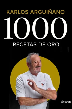 Precio Reducido 1000 recetas de oro