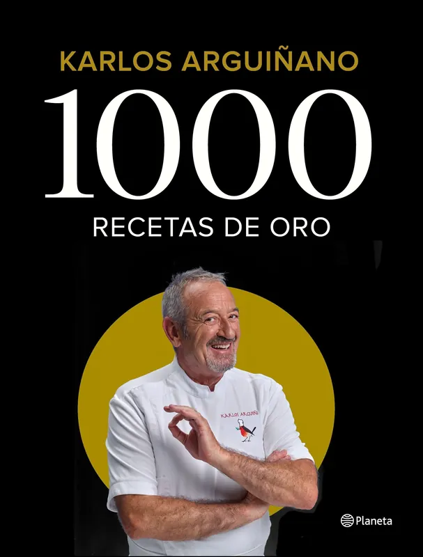 Precio Reducido 1000 recetas de oro