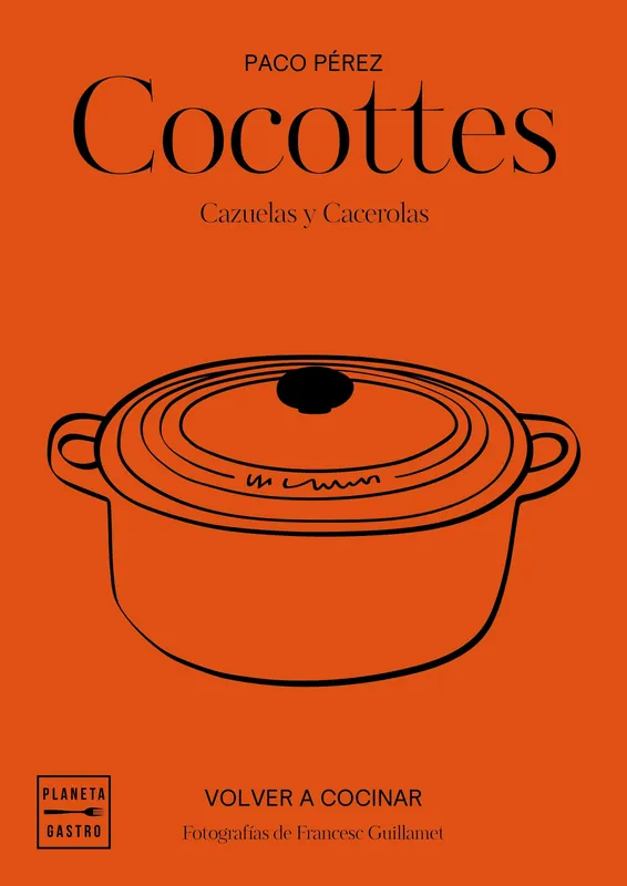 Cocottes "Cazuelas y cacerolas" Stock Limitado