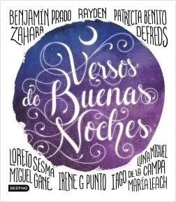 Precio Reducido Versos de buenas noches