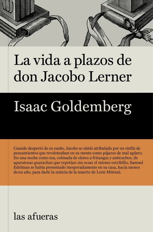 Promoción La Vida a Plazos de Don Jacobo Lerner
