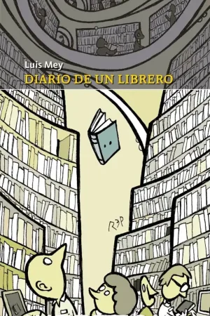 Novedad Diario de un Librero