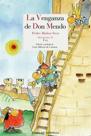 Económico La venganza de Don Mendo