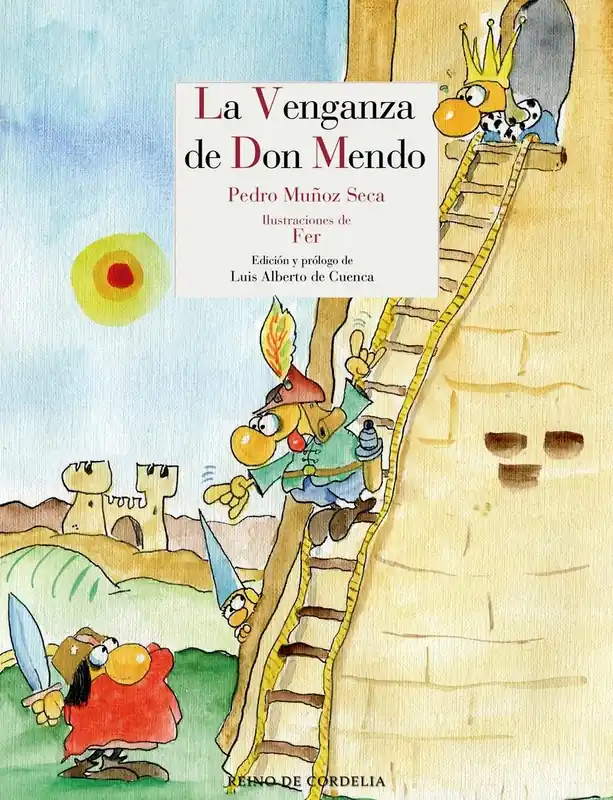 Económico La venganza de Don Mendo