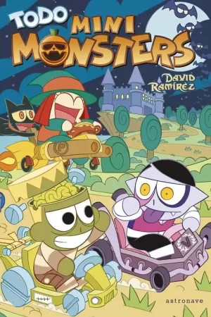 Mejor Precio Todo Mini Monsters