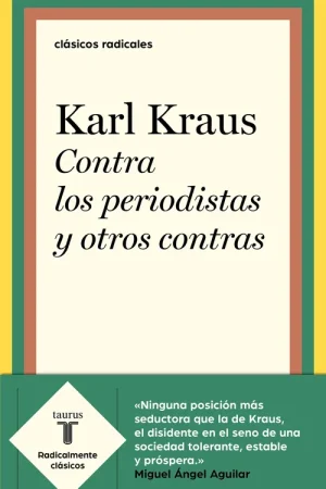 Contra los Periodistas y Otros Contras Directo De Fábrica